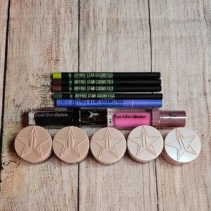 New without Box Jeffree Star Eye Bundle